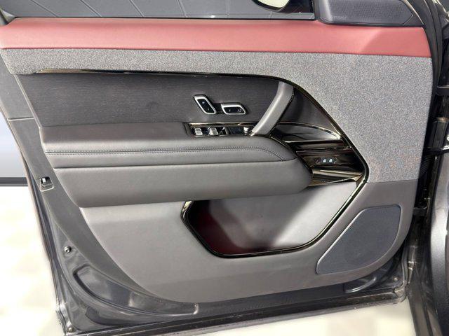 used 2024 Land Rover Range Rover Sport car, priced at $95,221