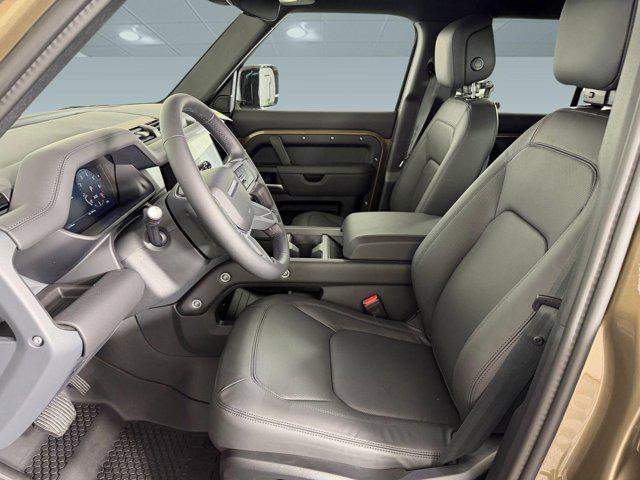 used 2026 Land Rover Defender car, priced at $74,196
