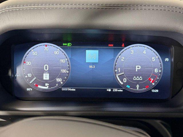 used 2026 Land Rover Defender car, priced at $74,196