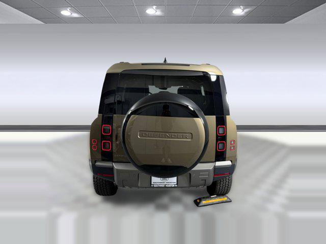 used 2026 Land Rover Defender car, priced at $74,196