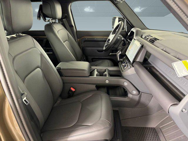 used 2026 Land Rover Defender car, priced at $74,196