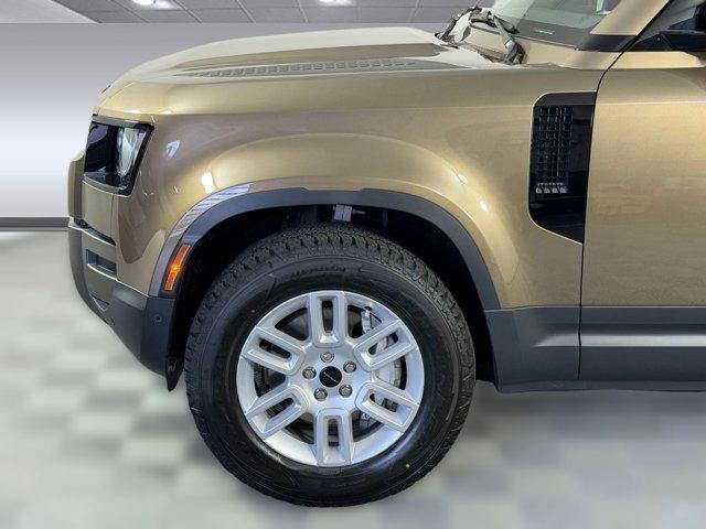 used 2026 Land Rover Defender car, priced at $74,196