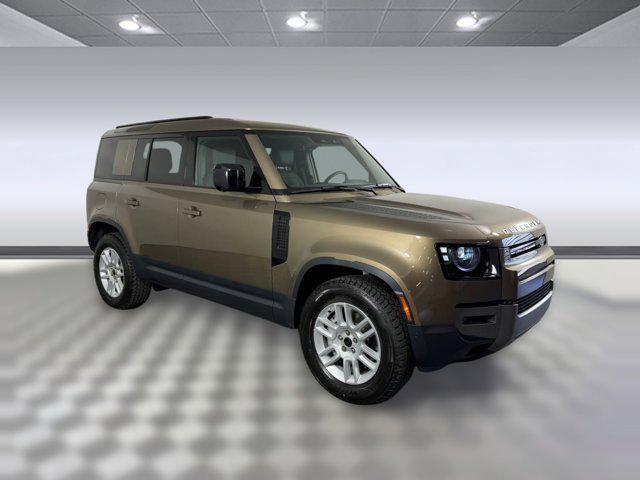used 2026 Land Rover Defender car, priced at $74,196