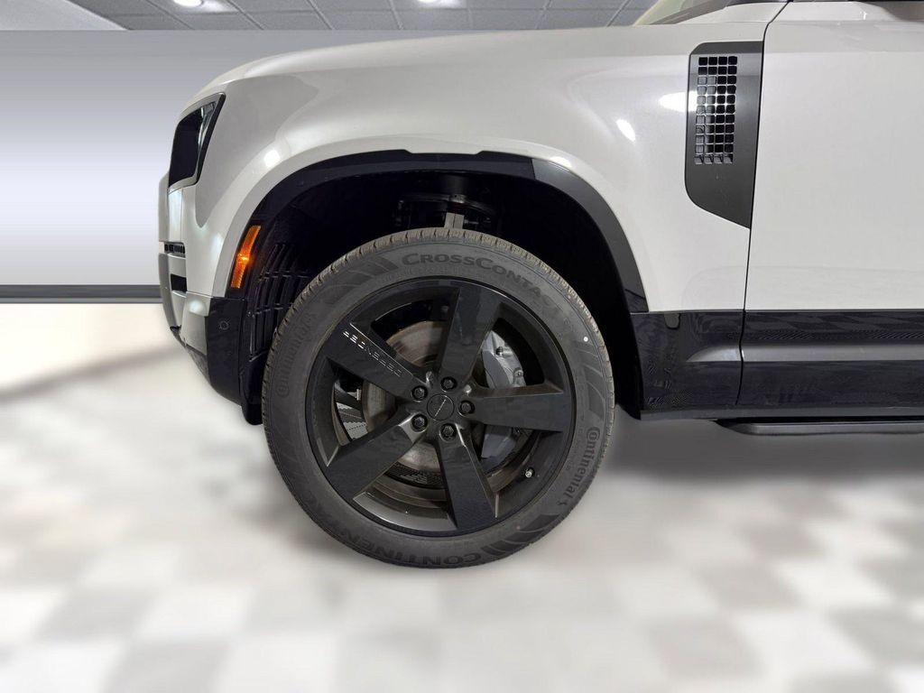 new 2026 Land Rover Defender car, priced at $113,961