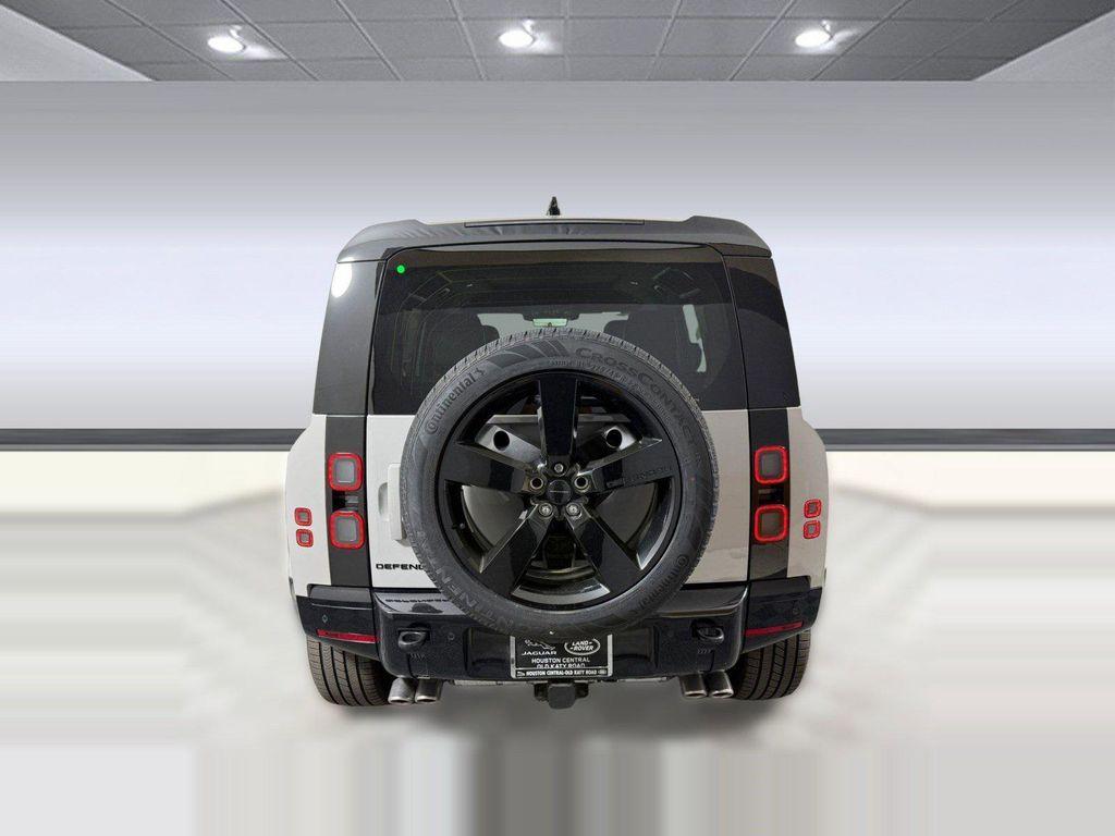 new 2026 Land Rover Defender car, priced at $113,961