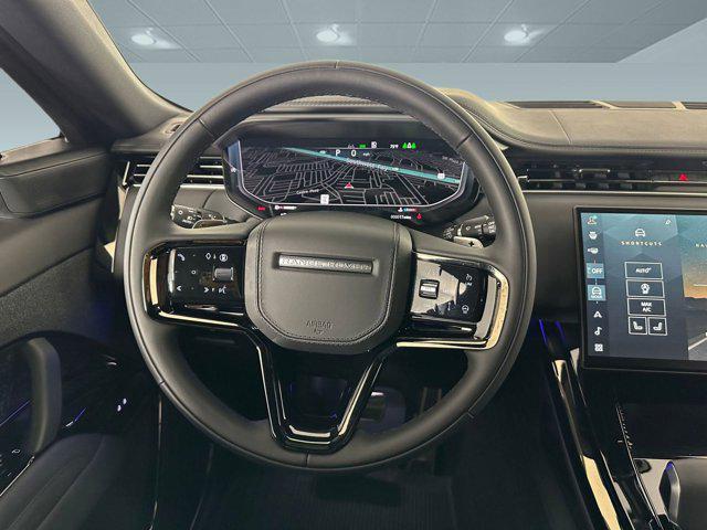 new 2026 Land Rover Range Rover Sport car, priced at $120,250