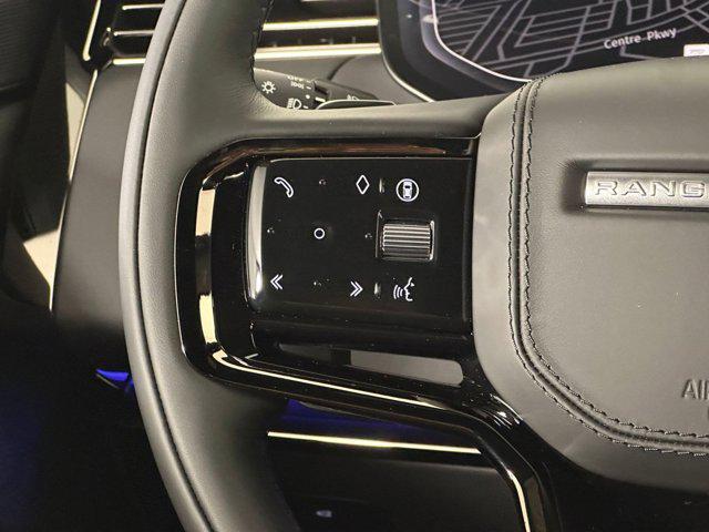 new 2026 Land Rover Range Rover Sport car, priced at $120,250