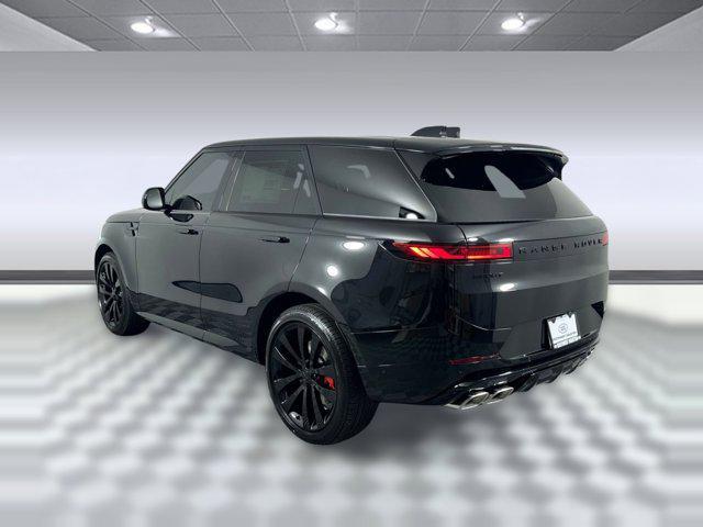 new 2026 Land Rover Range Rover Sport car, priced at $120,250