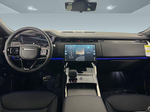 new 2026 Land Rover Range Rover Sport car, priced at $120,250