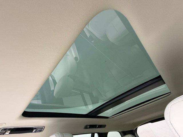 new 2026 Land Rover Range Rover car, priced at $150,205