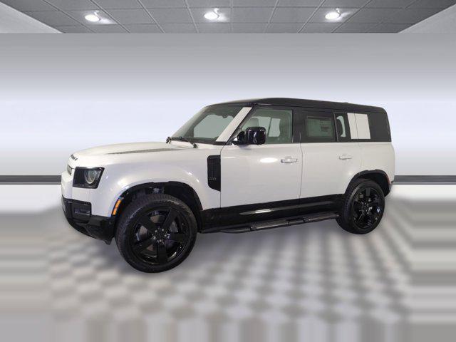 new 2026 Land Rover Defender car, priced at $115,876