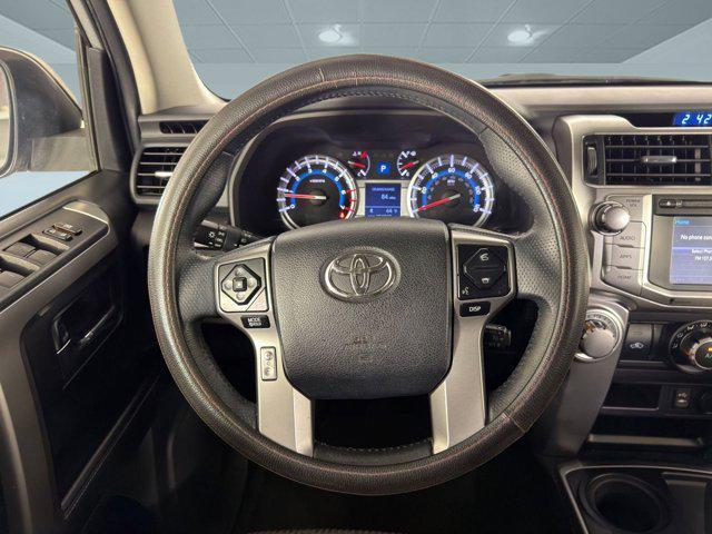 used 2015 Toyota 4Runner car, priced at $17,990