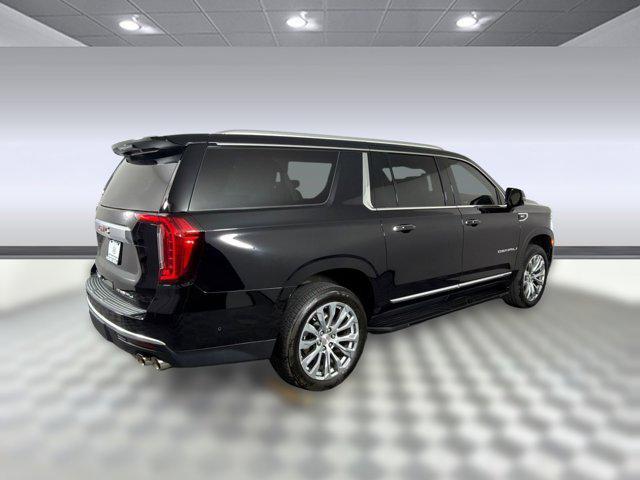 used 2024 GMC Yukon XL car, priced at $68,999