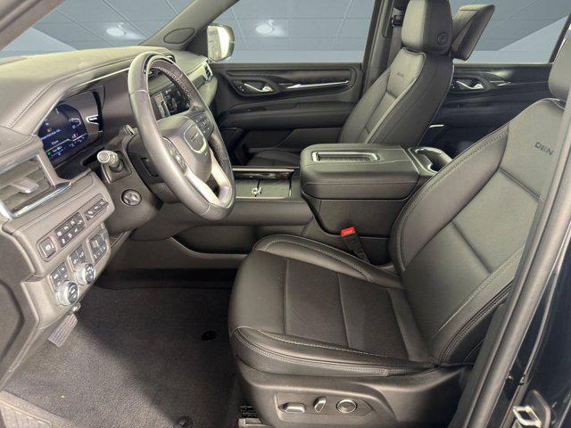 used 2024 GMC Yukon XL car, priced at $68,999