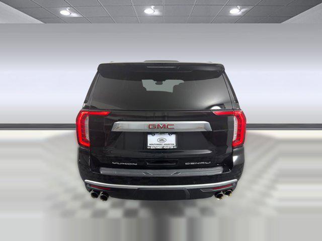 used 2024 GMC Yukon XL car, priced at $68,999