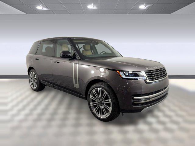 new 2026 Land Rover Range Rover car, priced at $134,335