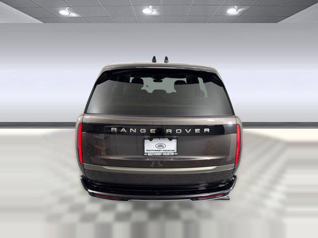 new 2026 Land Rover Range Rover car, priced at $134,335