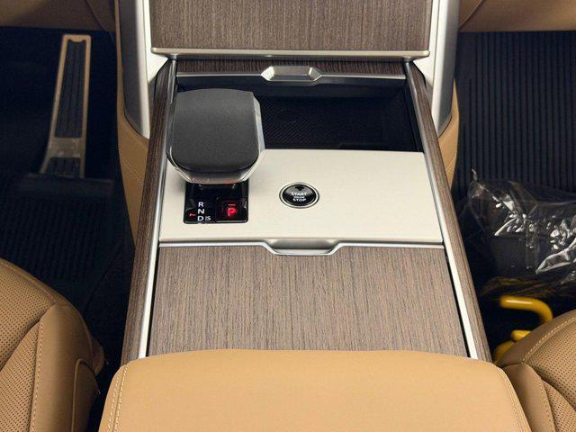 new 2026 Land Rover Range Rover car, priced at $134,335