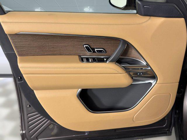 new 2026 Land Rover Range Rover car, priced at $134,335