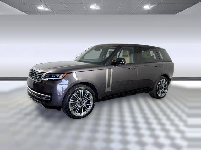 new 2026 Land Rover Range Rover car, priced at $134,335