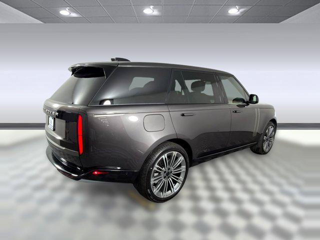 new 2026 Land Rover Range Rover car, priced at $134,335
