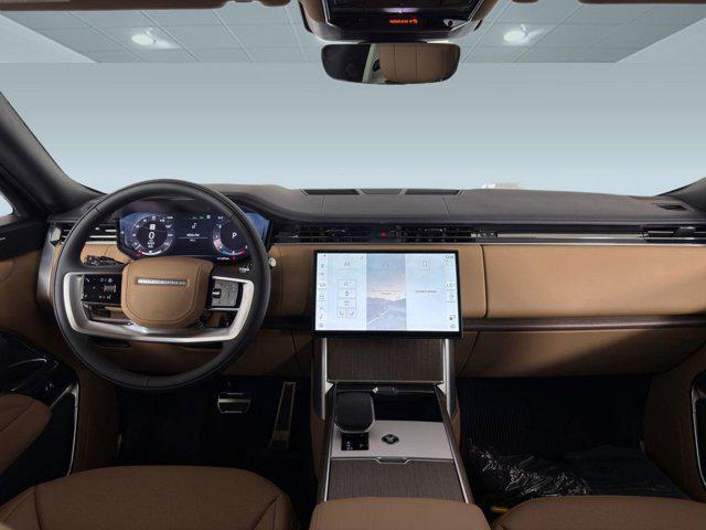 new 2026 Land Rover Range Rover car, priced at $134,335
