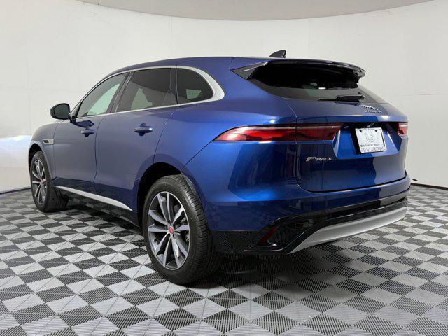 used 2023 Jaguar F-PACE car, priced at $35,996