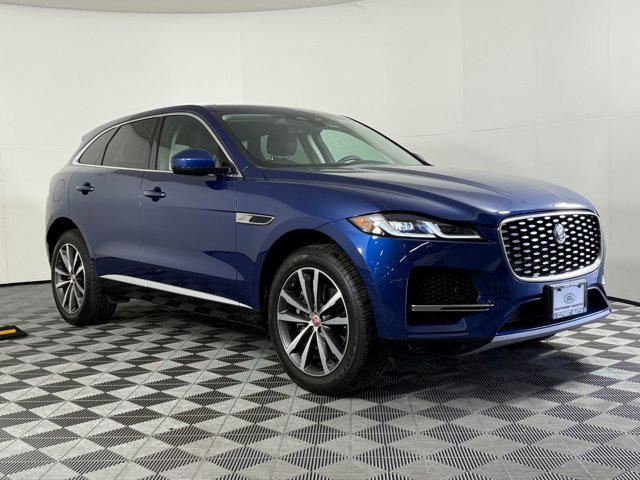 used 2023 Jaguar F-PACE car, priced at $35,996