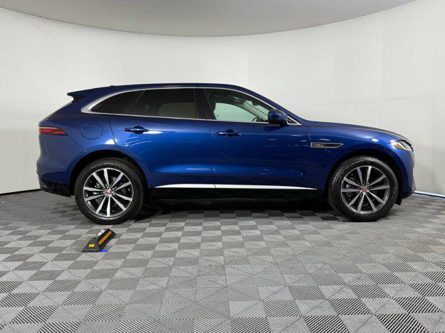 used 2023 Jaguar F-PACE car, priced at $35,996