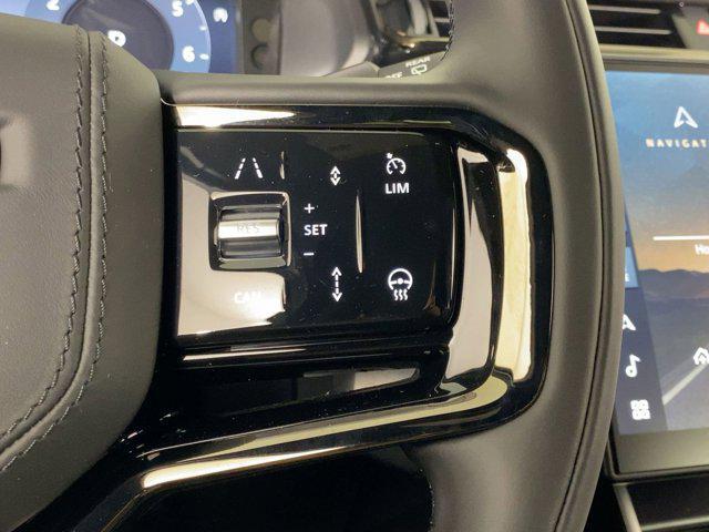 used 2026 Land Rover Range Rover Velar car, priced at $74,440