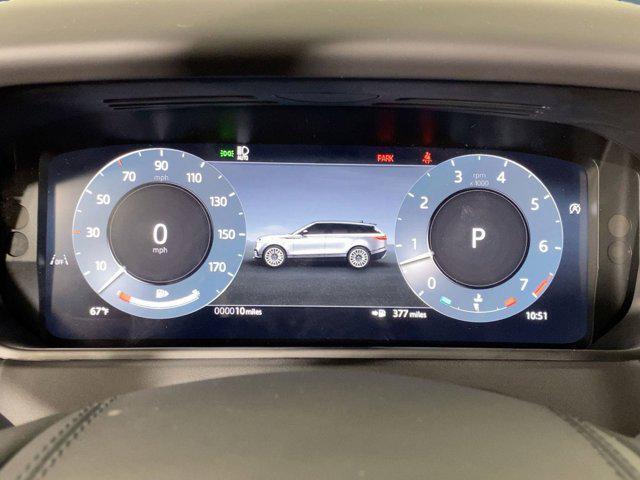 used 2026 Land Rover Range Rover Velar car, priced at $74,440