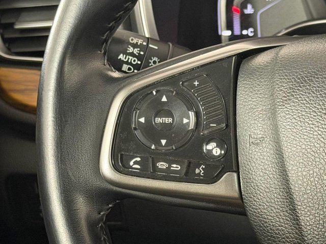 used 2018 Honda CR-V car, priced at $18,999