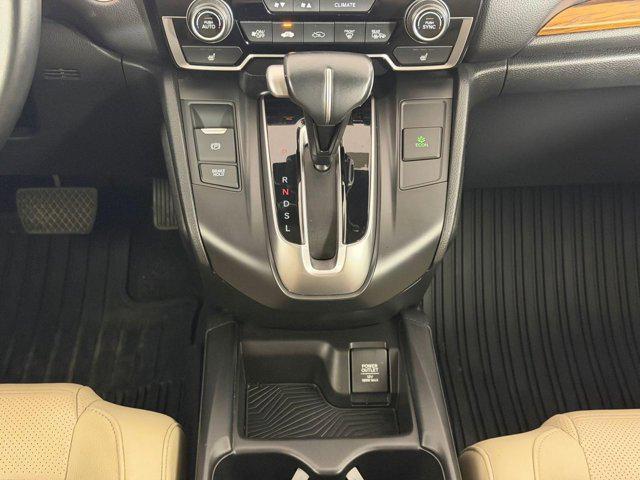 used 2018 Honda CR-V car, priced at $18,999