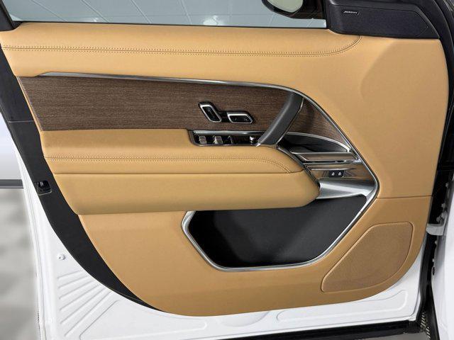 new 2026 Land Rover Range Rover car, priced at $137,809