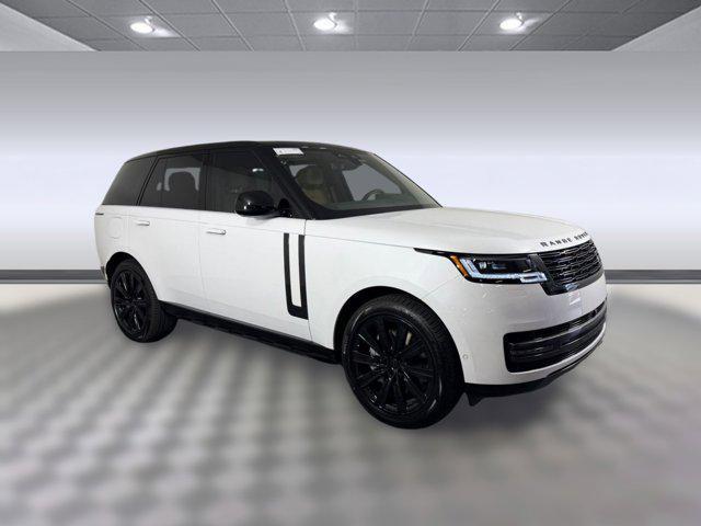 new 2026 Land Rover Range Rover car, priced at $137,809