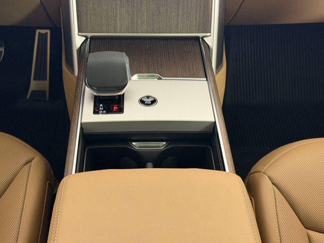 new 2026 Land Rover Range Rover car, priced at $137,809