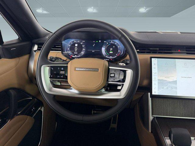 new 2026 Land Rover Range Rover car, priced at $137,809