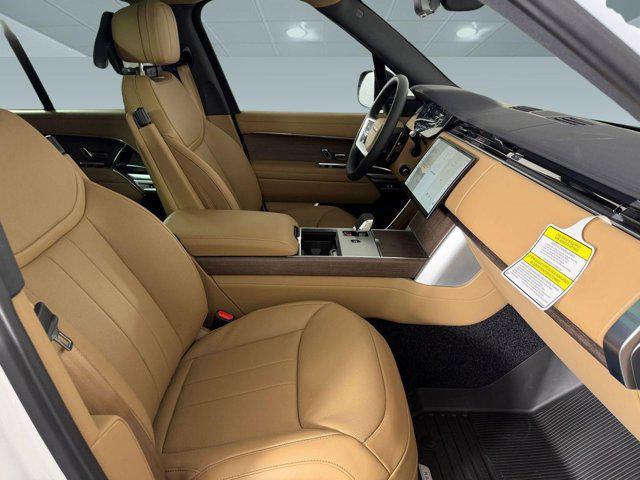 new 2026 Land Rover Range Rover car, priced at $137,809