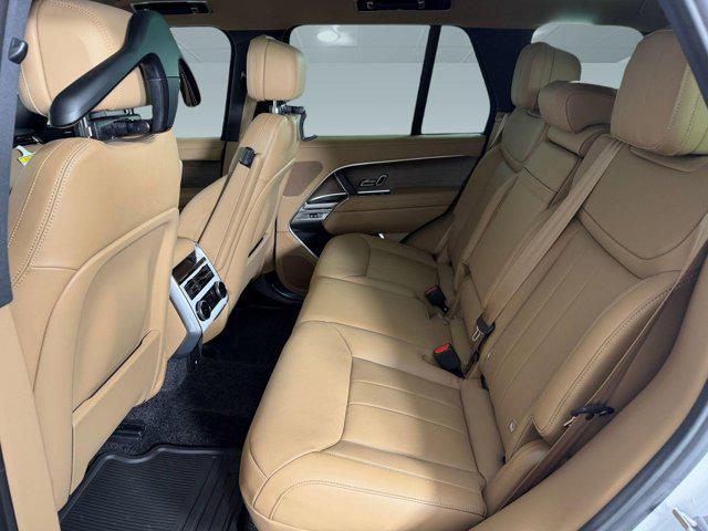 new 2026 Land Rover Range Rover car, priced at $137,809