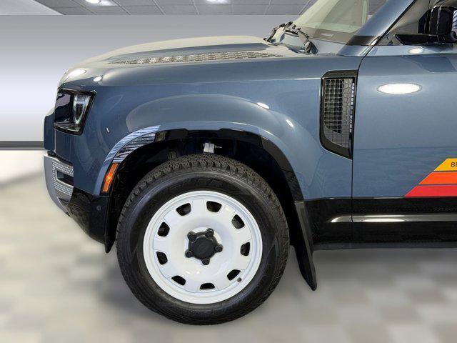used 2025 Land Rover Defender car, priced at $73,991