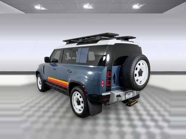 used 2025 Land Rover Defender car, priced at $73,991