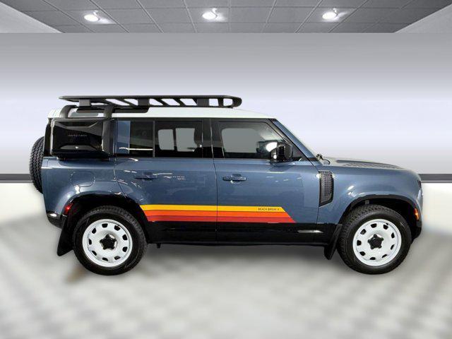 used 2025 Land Rover Defender car, priced at $73,991