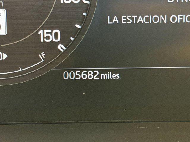 used 2025 Land Rover Defender car, priced at $73,991