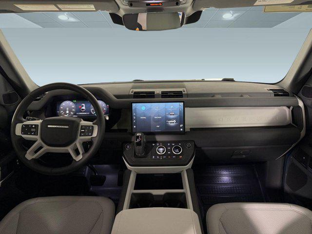 used 2025 Land Rover Defender car, priced at $73,991