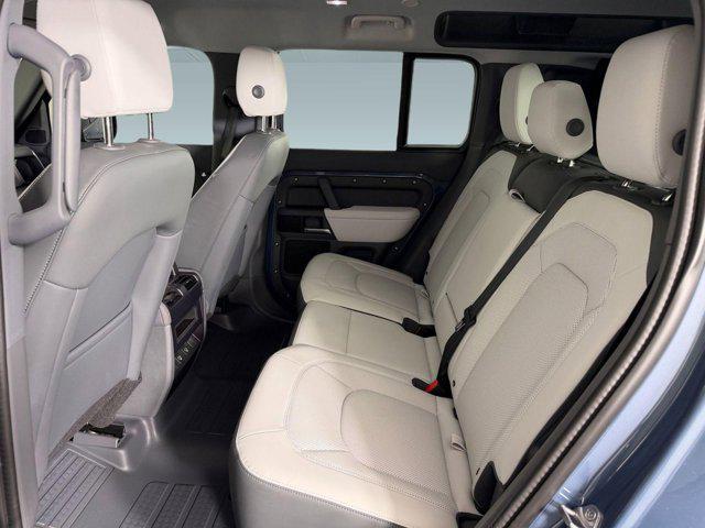 used 2025 Land Rover Defender car, priced at $73,991