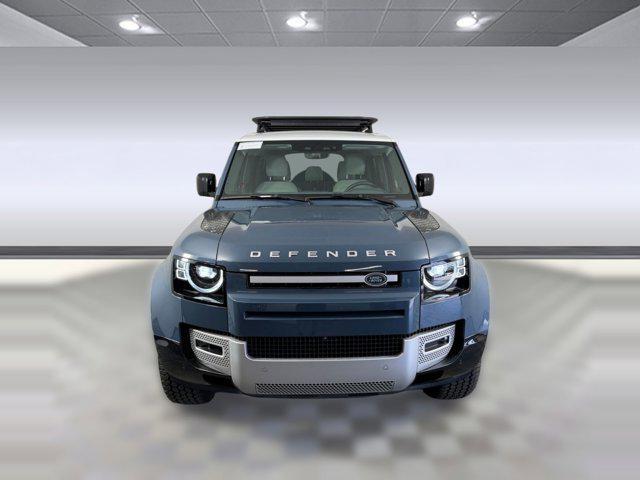 used 2025 Land Rover Defender car, priced at $73,991