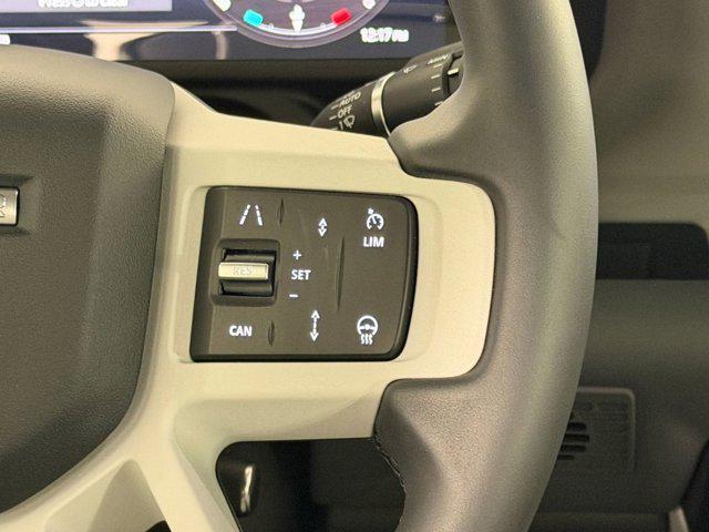 used 2025 Land Rover Defender car, priced at $73,991