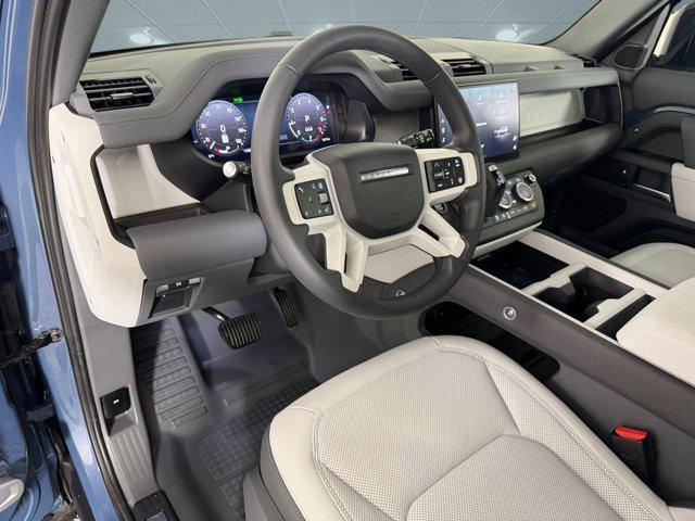 used 2025 Land Rover Defender car, priced at $73,991