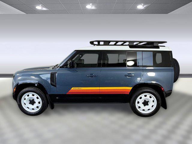 used 2025 Land Rover Defender car, priced at $73,991