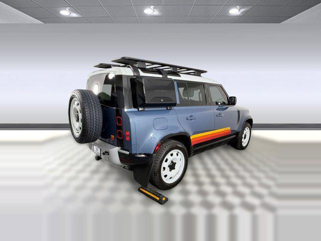 used 2025 Land Rover Defender car, priced at $73,991